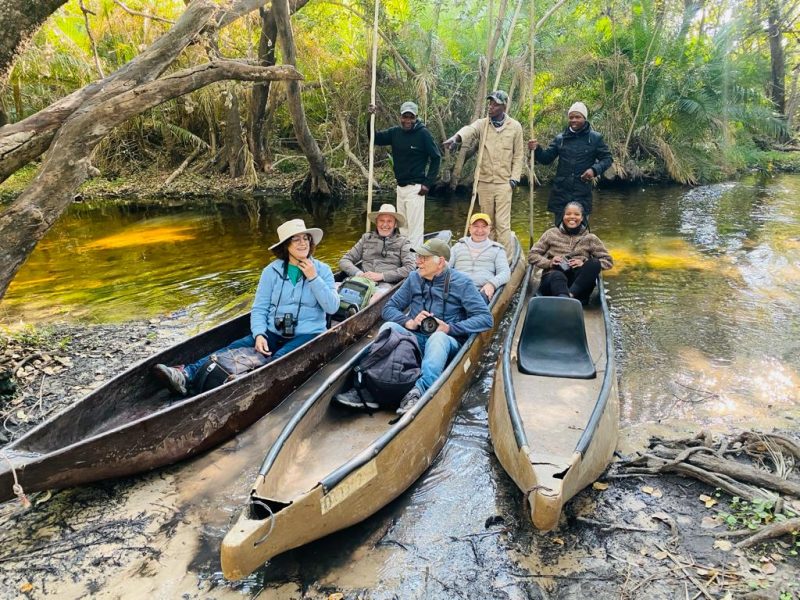 Mokoro Safaris